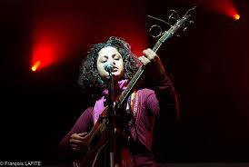 Emel Mathlouthi